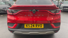 Renault Arkana 1.6 E-Tech FHEV 145 Techno 5dr Auto Hybrid Estate